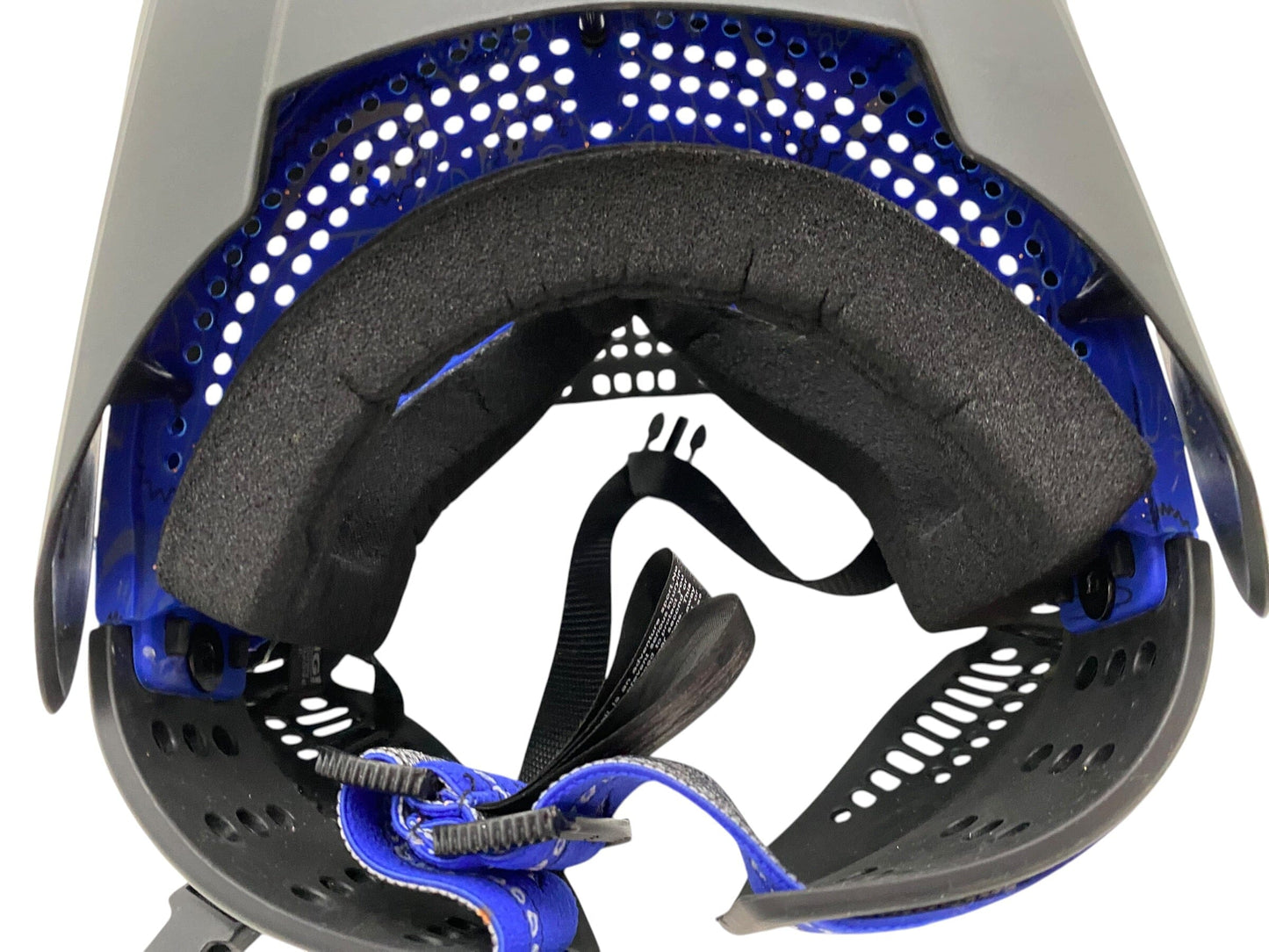 Used Jt Proflex Blue Bandana Paintball Mask Goggles Paintball Gun from CPXBrosPaintball Buy/Sell/Trade Paintball Markers, New Paintball Guns, Paintball Hoppers, Paintball Masks, and Hormesis Headbands