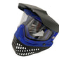 Used Jt Proflex Blue Bandana Paintball Mask Goggles Paintball Gun from CPXBrosPaintball Buy/Sell/Trade Paintball Markers, New Paintball Guns, Paintball Hoppers, Paintball Masks, and Hormesis Headbands