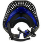 Used Jt Proflex Blue Bandana Paintball Mask Goggles Paintball Gun from CPXBrosPaintball Buy/Sell/Trade Paintball Markers, New Paintball Guns, Paintball Hoppers, Paintball Masks, and Hormesis Headbands