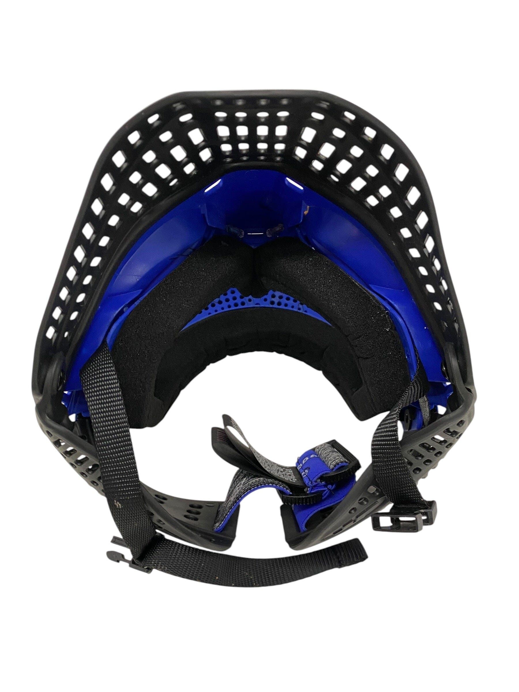 Used Jt Proflex Blue Bandana Paintball Mask Goggles Paintball Gun from CPXBrosPaintball Buy/Sell/Trade Paintball Markers, New Paintball Guns, Paintball Hoppers, Paintball Masks, and Hormesis Headbands
