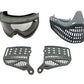 Used JT Proflex "Blue Greys" Bottoms W/ Thin Frames + Revo 2 Ears Paintball Gun from CPXBrosPaintball Buy/Sell/Trade Paintball Markers, New Paintball Guns, Paintball Hoppers, Paintball Masks, and Hormesis Headbands