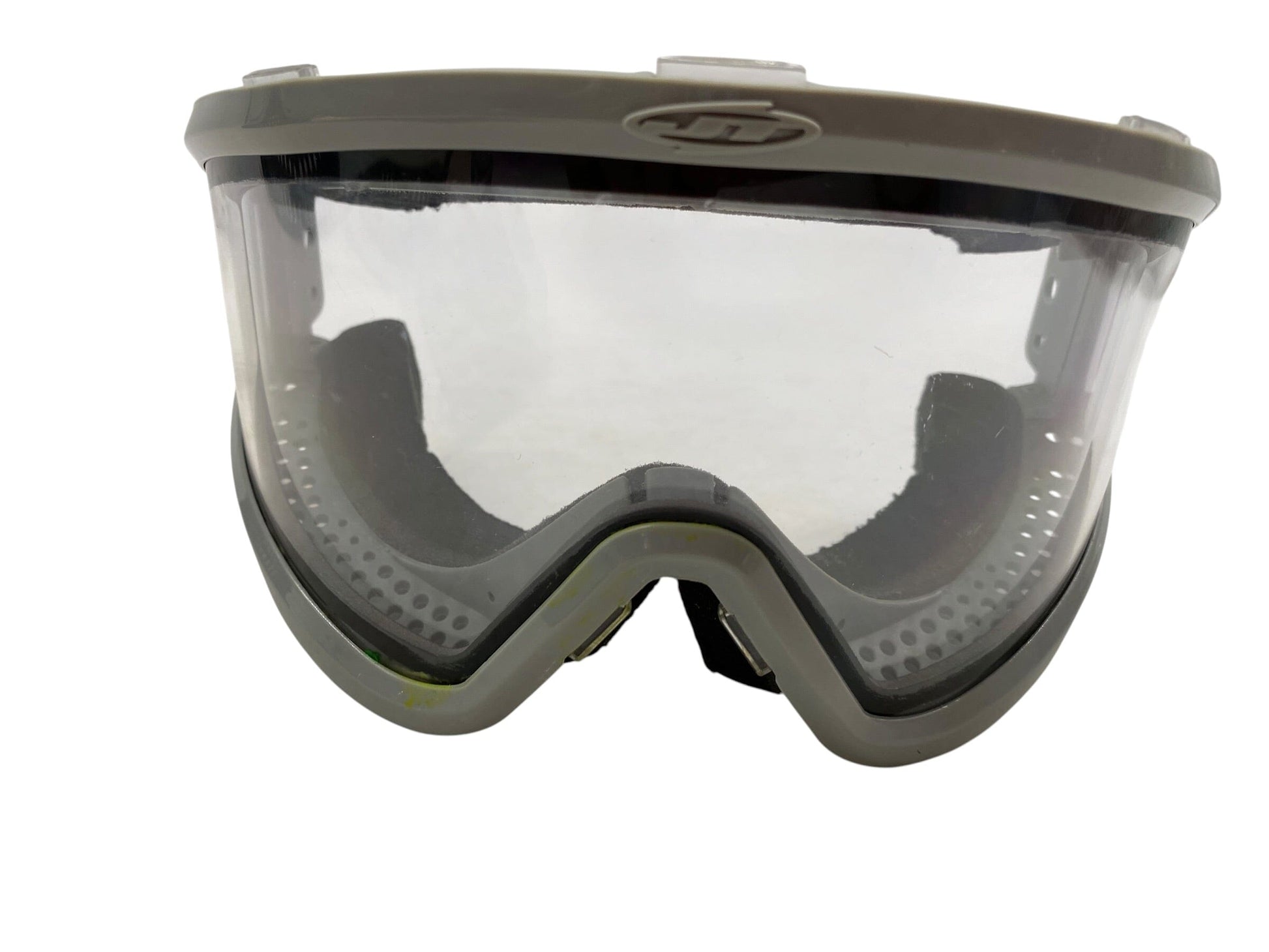 Used JT Proflex "Blue Greys" Bottoms W/ Thin Frames + Revo 2 Ears Paintball Gun from CPXBrosPaintball Buy/Sell/Trade Paintball Markers, New Paintball Guns, Paintball Hoppers, Paintball Masks, and Hormesis Headbands