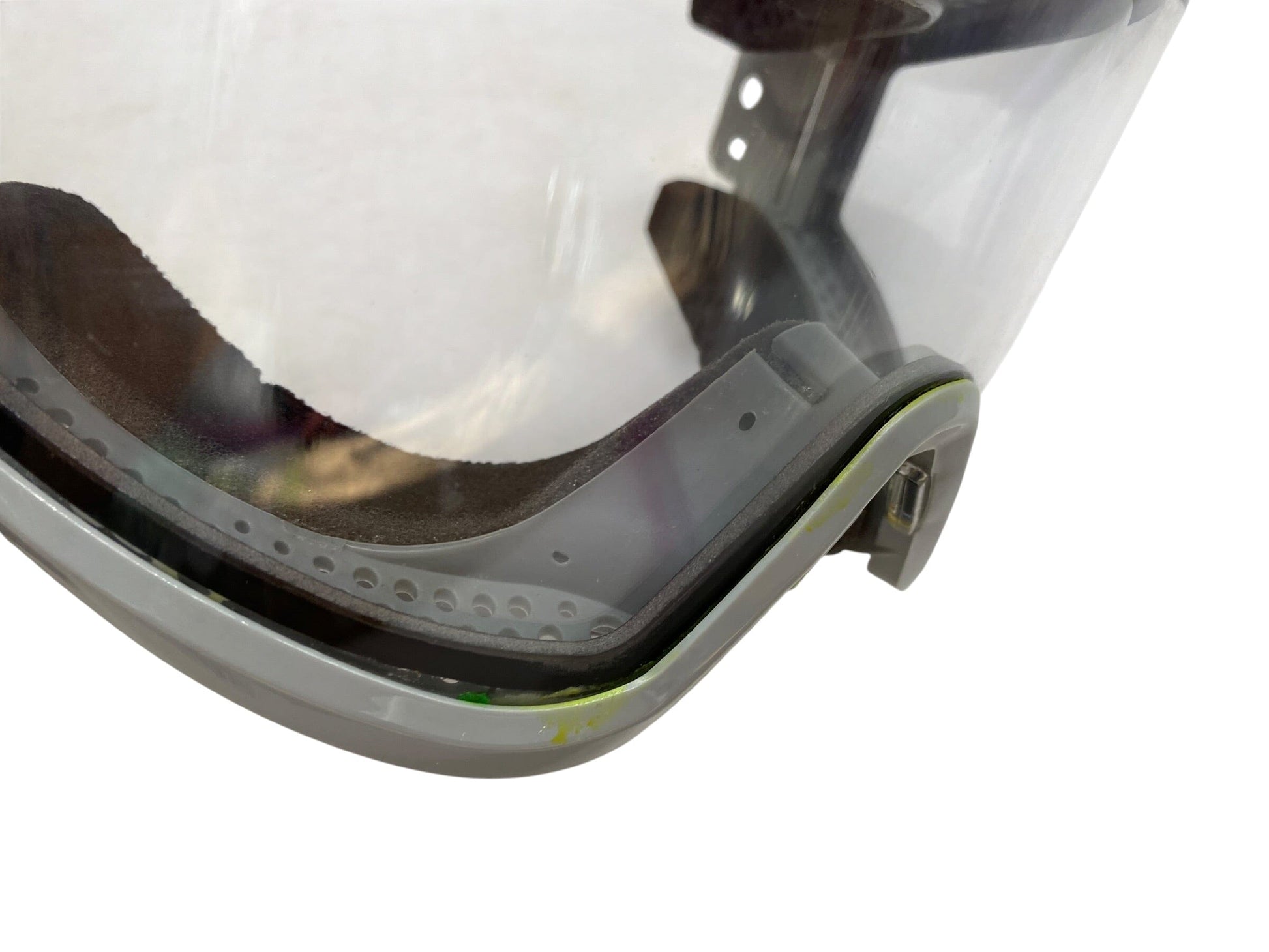 Used JT Proflex "Blue Greys" Bottoms W/ Thin Frames + Revo 2 Ears Paintball Gun from CPXBrosPaintball Buy/Sell/Trade Paintball Markers, New Paintball Guns, Paintball Hoppers, Paintball Masks, and Hormesis Headbands