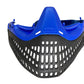 Used Jt Proflex Blue Nose Black Bottoms W/ Black Sheep Chinstrap Paintball Gun from CPXBrosPaintball Buy/Sell/Trade Paintball Markers, New Paintball Guns, Paintball Hoppers, Paintball Masks, and Hormesis Headbands