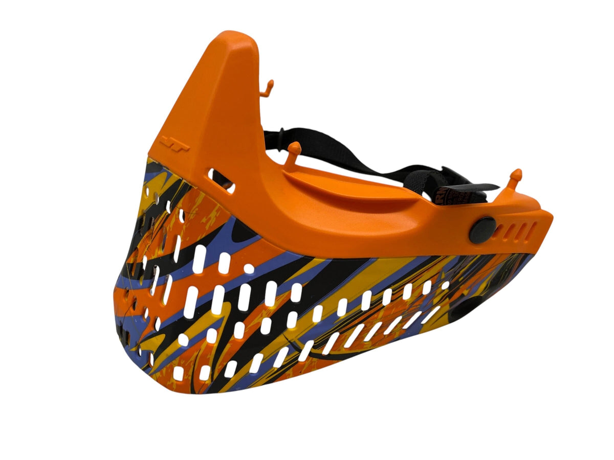 Used Jt ProFlex Bottoms Orange Paintball Gun from CPXBrosPaintball Buy/Sell/Trade Paintball Markers, New Paintball Guns, Paintball Hoppers, Paintball Masks, and Hormesis Headbands