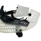 Used JT PROFLEX CLEAR ICE Mask Bottoms + CLEAR SOFT EARS Paintball Gun from CPXBrosPaintball Buy/Sell/Trade Paintball Markers, New Paintball Guns, Paintball Hoppers, Paintball Masks, and Hormesis Headbands