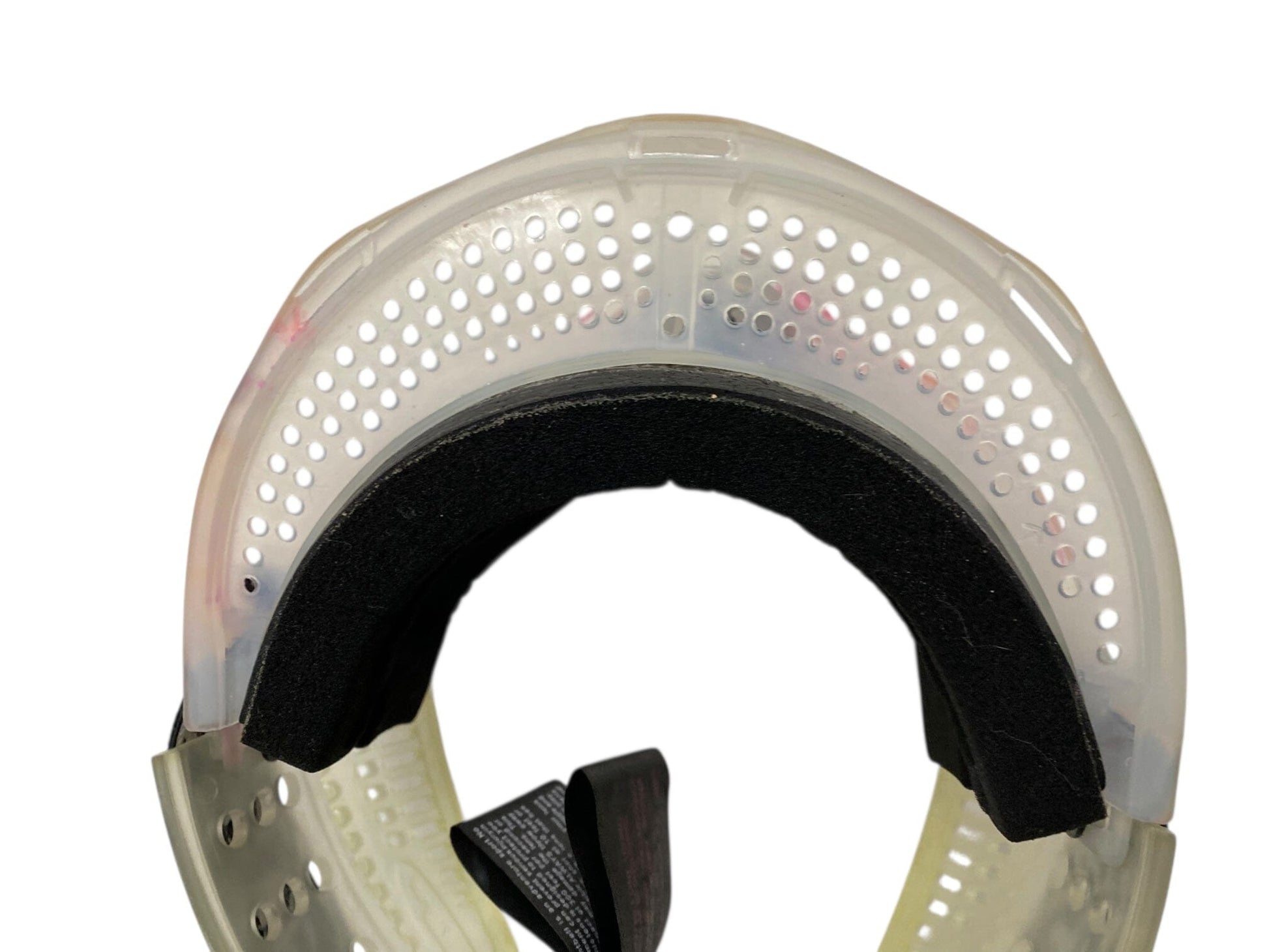 Used JT Proflex Clear Paintball Frame with Ears Stained Paintball Gun from CPXBrosPaintball Buy/Sell/Trade Paintball Markers, New Paintball Guns, Paintball Hoppers, Paintball Masks, and Hormesis Headbands