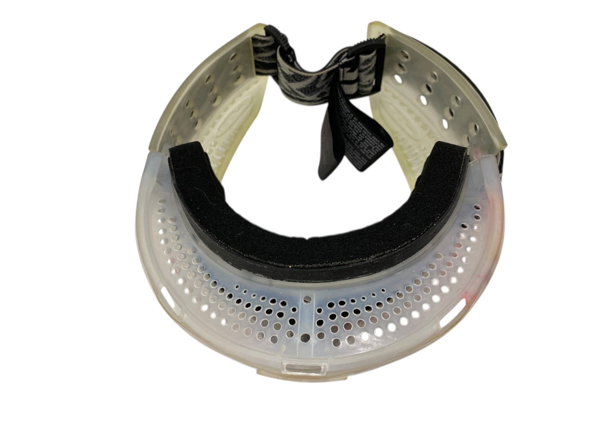 Used JT Proflex Clear Paintball Frame with Ears Stained Paintball Gun from CPXBrosPaintball Buy/Sell/Trade Paintball Markers, New Paintball Guns, Paintball Hoppers, Paintball Masks, and Hormesis Headbands