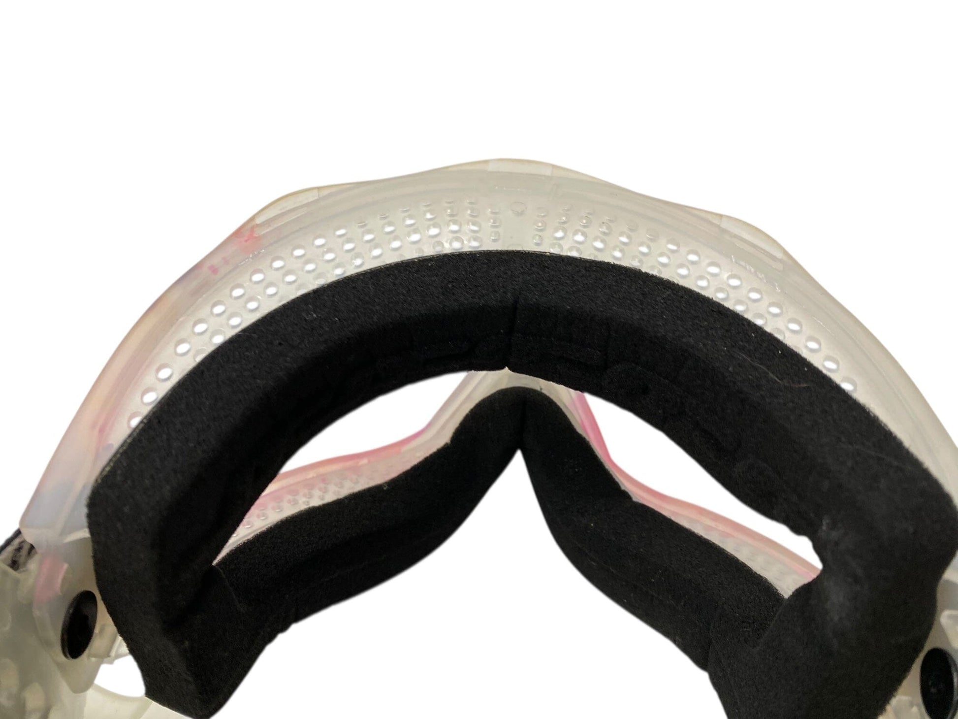 Used JT Proflex Clear Paintball Frame with Ears Stained Paintball Gun from CPXBrosPaintball Buy/Sell/Trade Paintball Markers, New Paintball Guns, Paintball Hoppers, Paintball Masks, and Hormesis Headbands