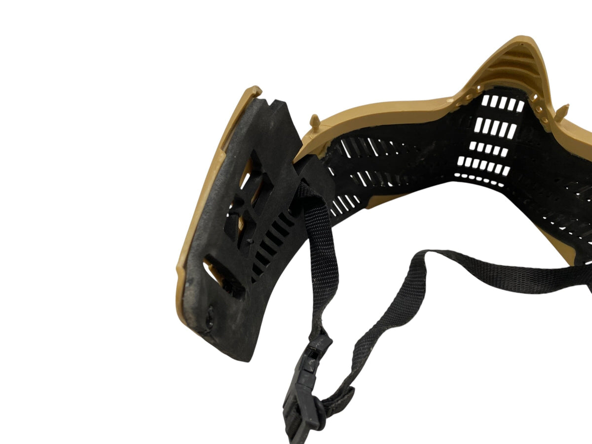Used Jt ProFlex f8 Bottoms Tan Paintball Gun from CPXBrosPaintball Buy/Sell/Trade Paintball Markers, New Paintball Guns, Paintball Hoppers, Paintball Masks, and Hormesis Headbands