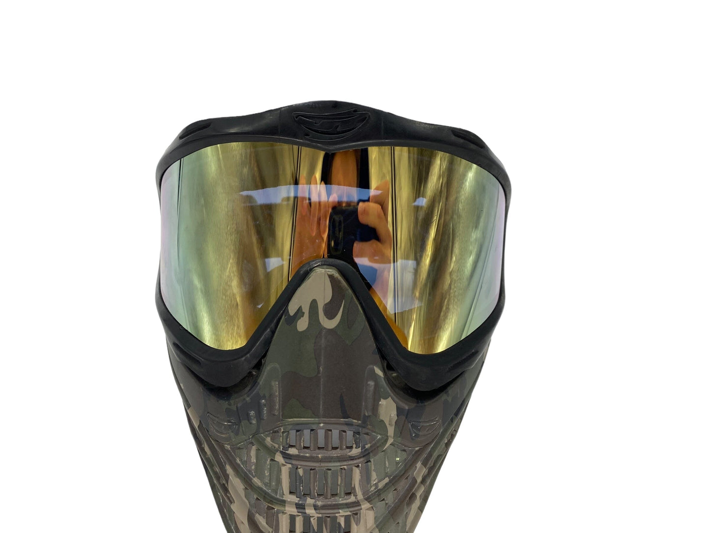 Used Jt Proflex F8 Paintball Mask Banana Black Frames Paintball Gun from CPXBrosPaintball Buy/Sell/Trade Paintball Markers, New Paintball Guns, Paintball Hoppers, Paintball Masks, and Hormesis Headbands