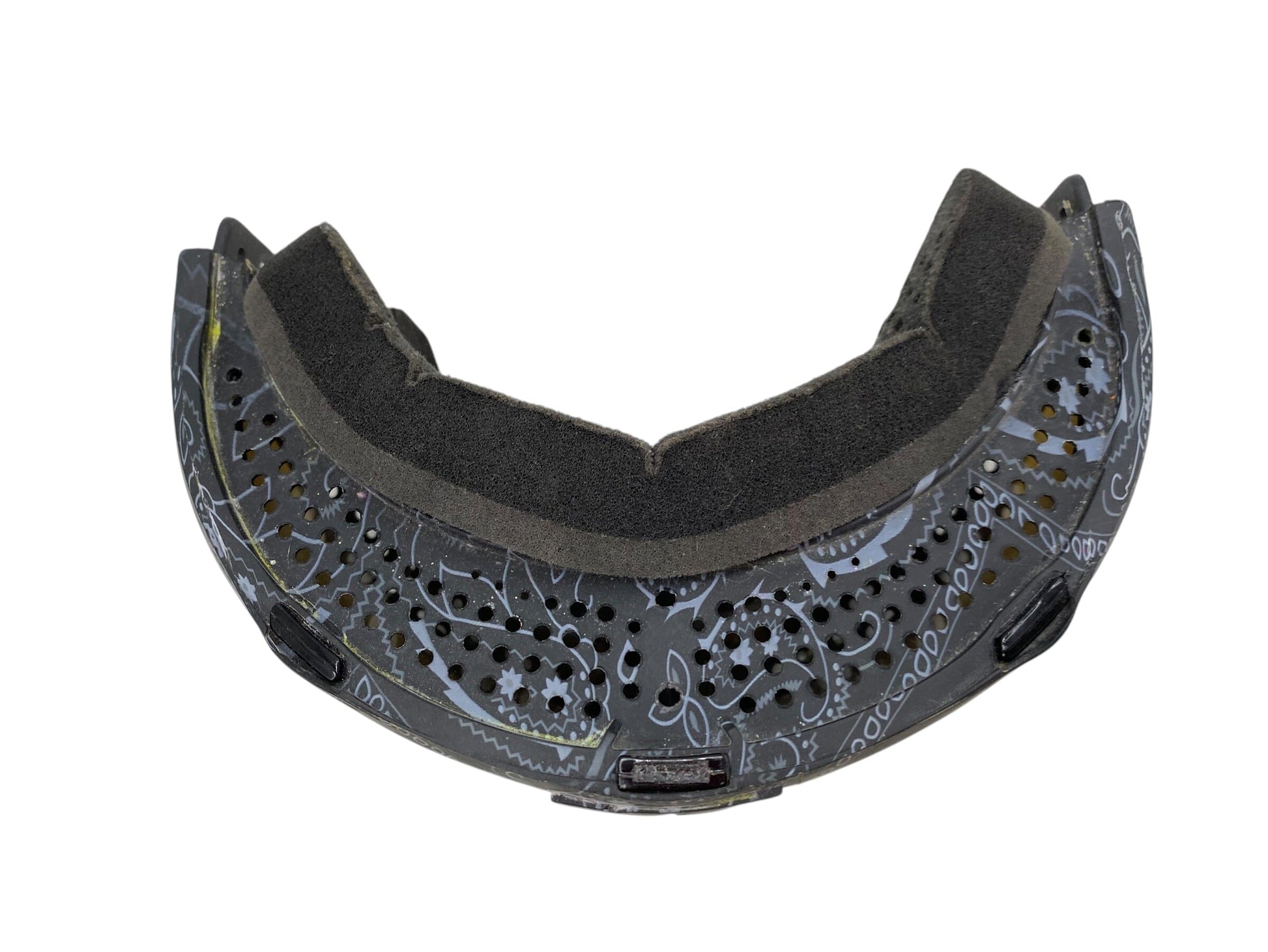 Used JT Proflex Frames - Bandana Grey W/ Lens Paintball Gun from CPXBrosPaintball Buy/Sell/Trade Paintball Markers, New Paintball Guns, Paintball Hoppers, Paintball Masks, and Hormesis Headbands