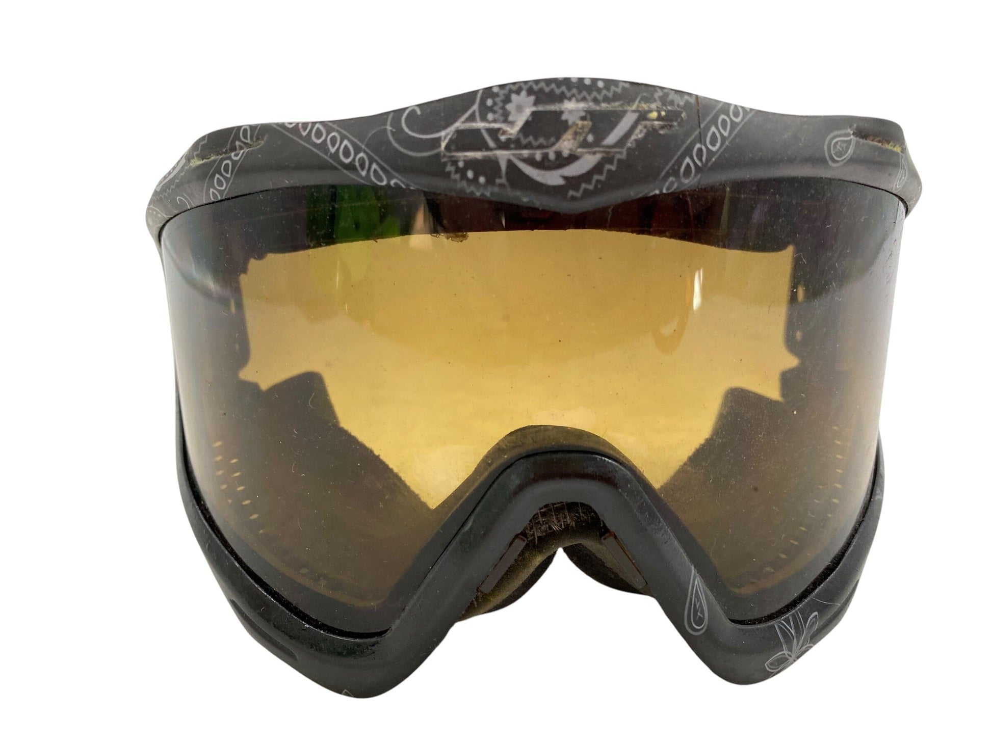Used JT Proflex Frames - Bandana Grey W/ Lens Paintball Gun from CPXBrosPaintball Buy/Sell/Trade Paintball Markers, New Paintball Guns, Paintball Hoppers, Paintball Masks, and Hormesis Headbands
