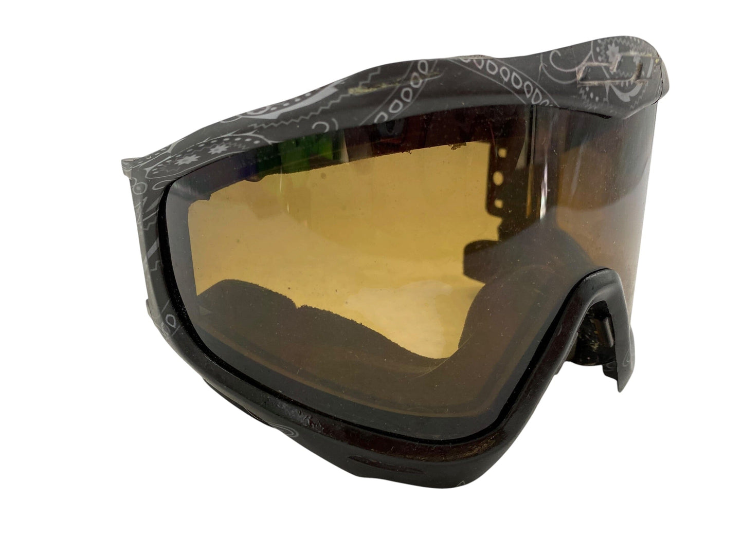 Used JT Proflex Frames - Bandana Grey W/ Lens Paintball Gun from CPXBrosPaintball Buy/Sell/Trade Paintball Markers, New Paintball Guns, Paintball Hoppers, Paintball Masks, and Hormesis Headbands