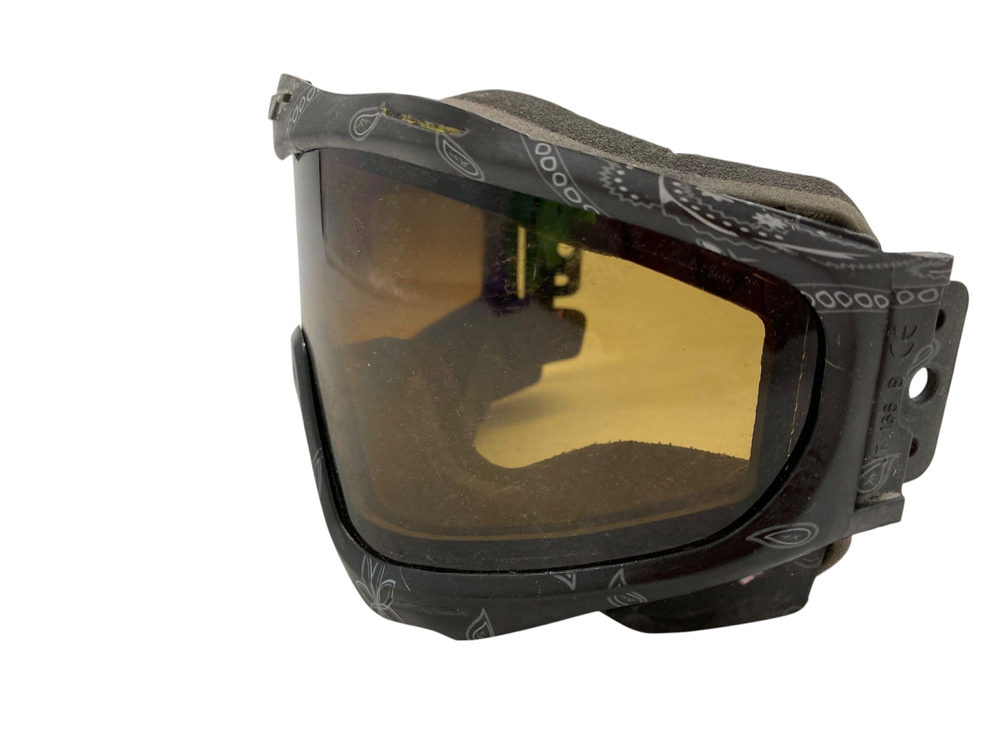 Used JT Proflex Frames - Bandana Grey W/ Lens Paintball Gun from CPXBrosPaintball Buy/Sell/Trade Paintball Markers, New Paintball Guns, Paintball Hoppers, Paintball Masks, and Hormesis Headbands