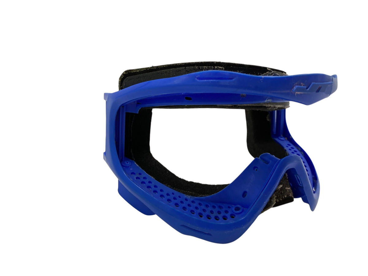 Used JT Proflex Frames Blue Paintball Gun from CPXBrosPaintball Buy/Sell/Trade Paintball Markers, New Paintball Guns, Paintball Hoppers, Paintball Masks, and Hormesis Headbands