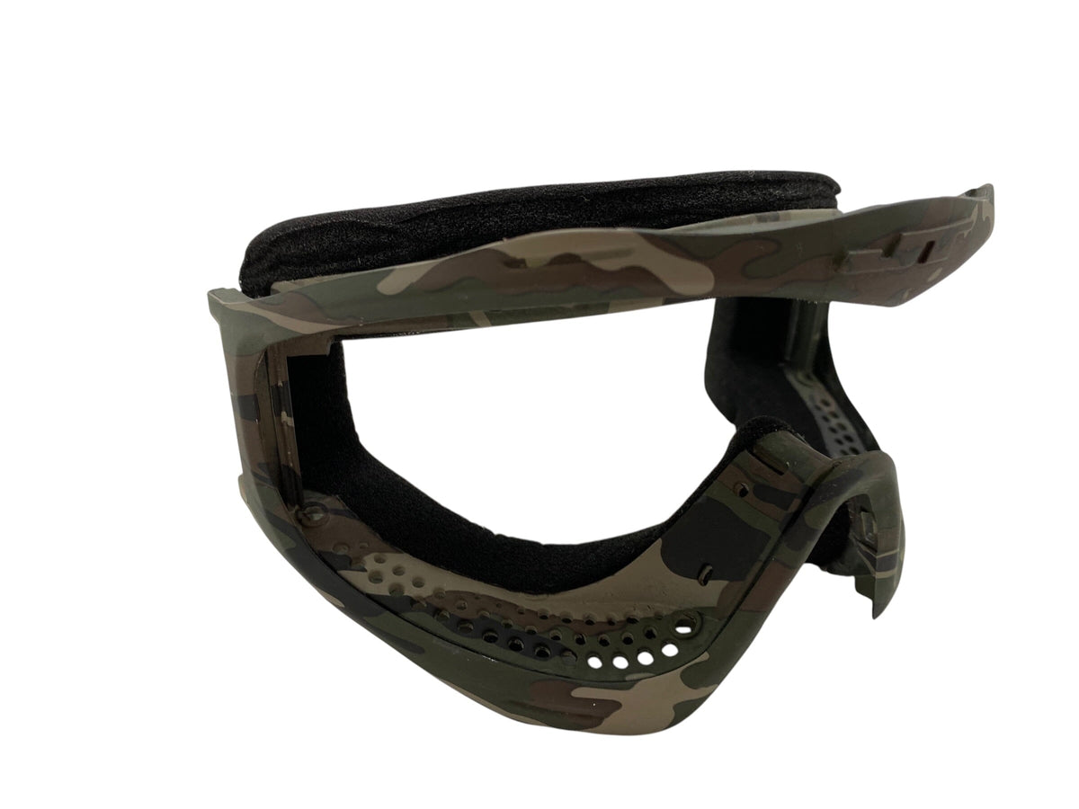 Used JT Proflex Frames Camo Paintball Gun from CPXBrosPaintball Buy/Sell/Trade Paintball Markers, New Paintball Guns, Paintball Hoppers, Paintball Masks, and Hormesis Headbands