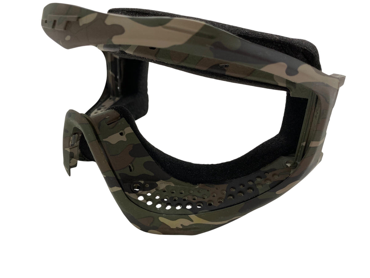 Used JT Proflex Frames Camo Paintball Gun from CPXBrosPaintball Buy/Sell/Trade Paintball Markers, New Paintball Guns, Paintball Hoppers, Paintball Masks, and Hormesis Headbands
