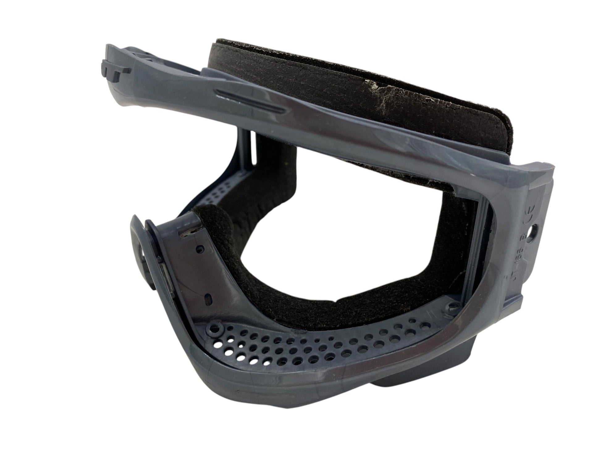 Used JT Proflex Frames - Dark Gray Paintball Gun from CPXBrosPaintball Buy/Sell/Trade Paintball Markers, New Paintball Guns, Paintball Hoppers, Paintball Masks, and Hormesis Headbands