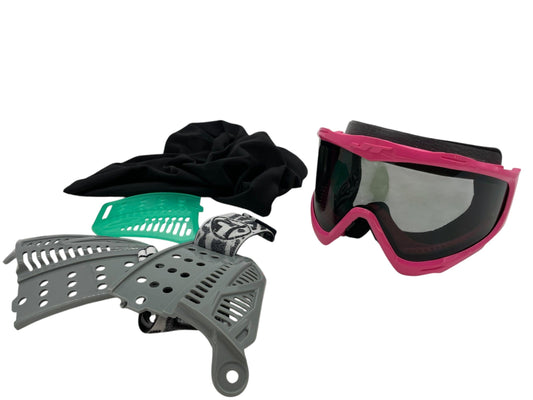 Used Jt Proflex Frames + Lens + Ears + Strap Paintball Gun from CPXBrosPaintball Buy/Sell/Trade Paintball Markers, New Paintball Guns, Paintball Hoppers, Paintball Masks, and Hormesis Headbands