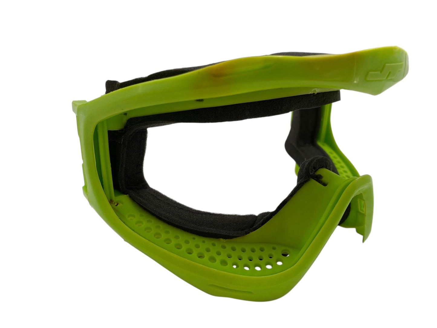 Used JT Proflex Frames - Lime Paintball Gun from CPXBrosPaintball Buy/Sell/Trade Paintball Markers, New Paintball Guns, Paintball Hoppers, Paintball Masks, and Hormesis Headbands