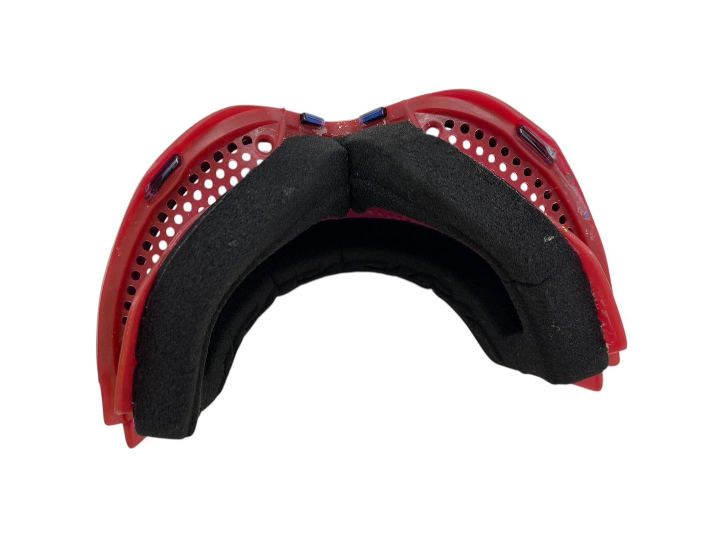 Used JT Proflex Frames - Red W/ Lens Paintball Gun from CPXBrosPaintball Buy/Sell/Trade Paintball Markers, New Paintball Guns, Paintball Hoppers, Paintball Masks, and Hormesis Headbands