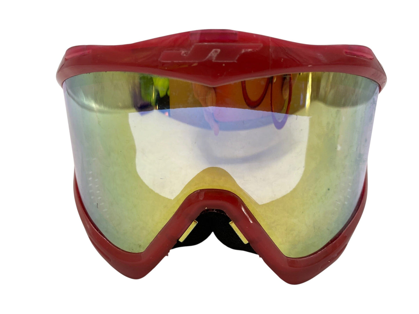 Used JT Proflex Frames - Red W/ Lens Paintball Gun from CPXBrosPaintball Buy/Sell/Trade Paintball Markers, New Paintball Guns, Paintball Hoppers, Paintball Masks, and Hormesis Headbands