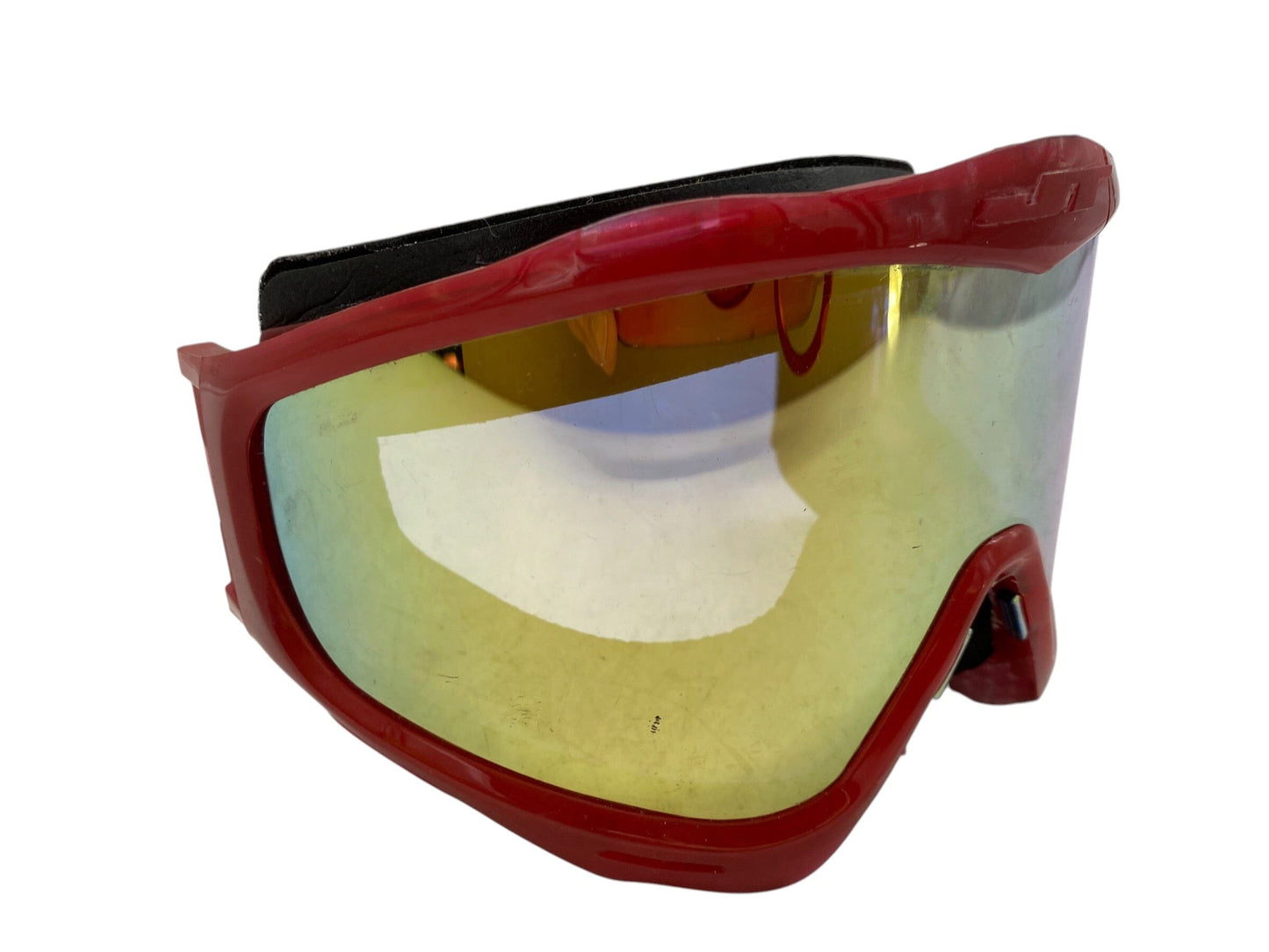 Used JT Proflex Frames - Red W/ Lens Paintball Gun from CPXBrosPaintball Buy/Sell/Trade Paintball Markers, New Paintball Guns, Paintball Hoppers, Paintball Masks, and Hormesis Headbands
