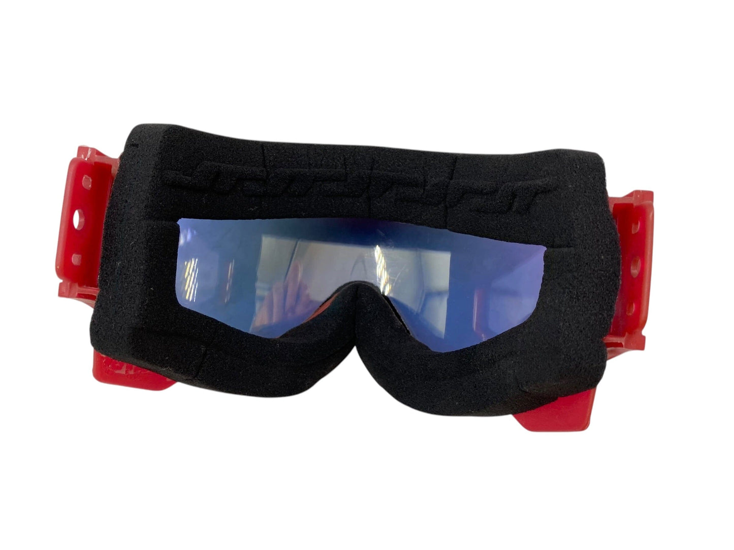 Used JT Proflex Frames - Red W/ Lens Paintball Gun from CPXBrosPaintball Buy/Sell/Trade Paintball Markers, New Paintball Guns, Paintball Hoppers, Paintball Masks, and Hormesis Headbands