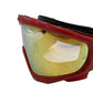 Used JT Proflex Frames - Red W/ Lens Paintball Gun from CPXBrosPaintball Buy/Sell/Trade Paintball Markers, New Paintball Guns, Paintball Hoppers, Paintball Masks, and Hormesis Headbands