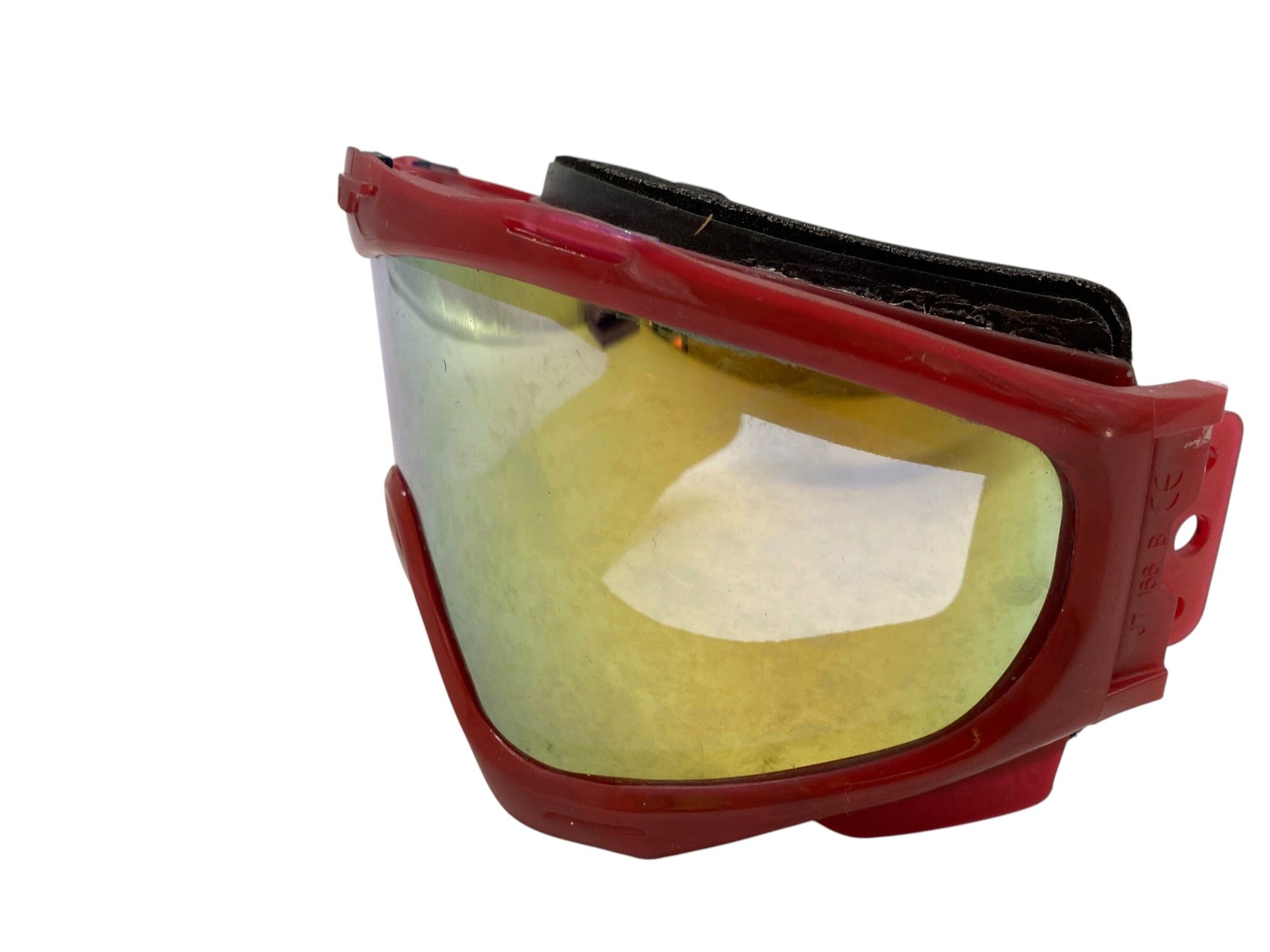 Used JT Proflex Frames - Red W/ Lens Paintball Gun from CPXBrosPaintball Buy/Sell/Trade Paintball Markers, New Paintball Guns, Paintball Hoppers, Paintball Masks, and Hormesis Headbands