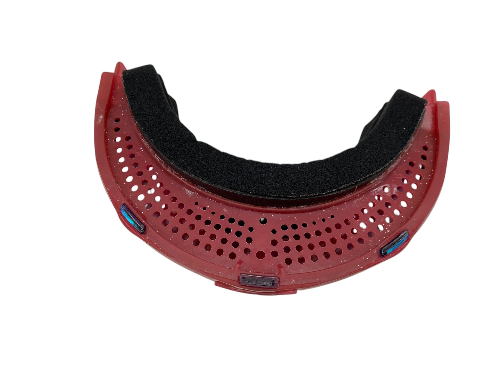 Used JT Proflex Frames - Red W/ Lens Paintball Gun from CPXBrosPaintball Buy/Sell/Trade Paintball Markers, New Paintball Guns, Paintball Hoppers, Paintball Masks, and Hormesis Headbands