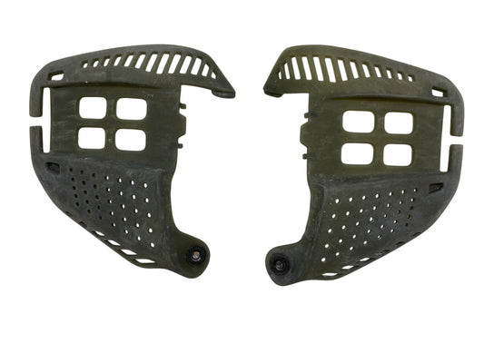 Used JT Proflex Hard Ears Olive Paintball Gun from CPXBrosPaintball Buy/Sell/Trade Paintball Markers, New Paintball Guns, Paintball Hoppers, Paintball Masks, and Hormesis Headbands
