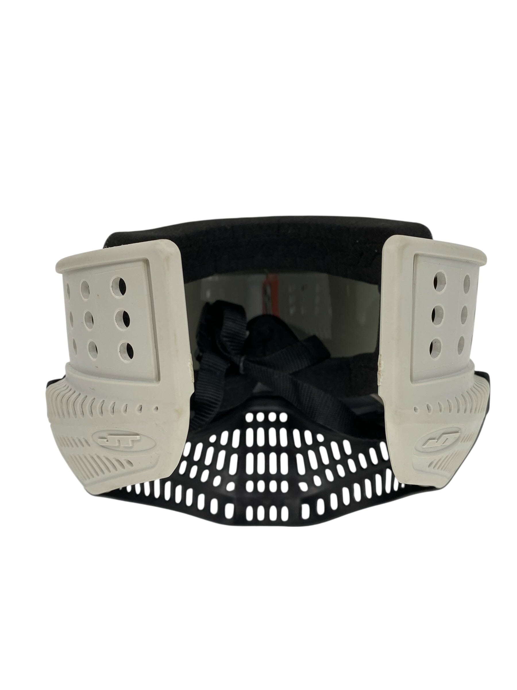 Used JT Proflex LE Paintball Mask - Mutiny Paintball Skull Camo Paintball Gun from CPXBrosPaintball Buy/Sell/Trade Paintball Markers, New Paintball Guns, Paintball Hoppers, Paintball Masks, and Hormesis Headbands