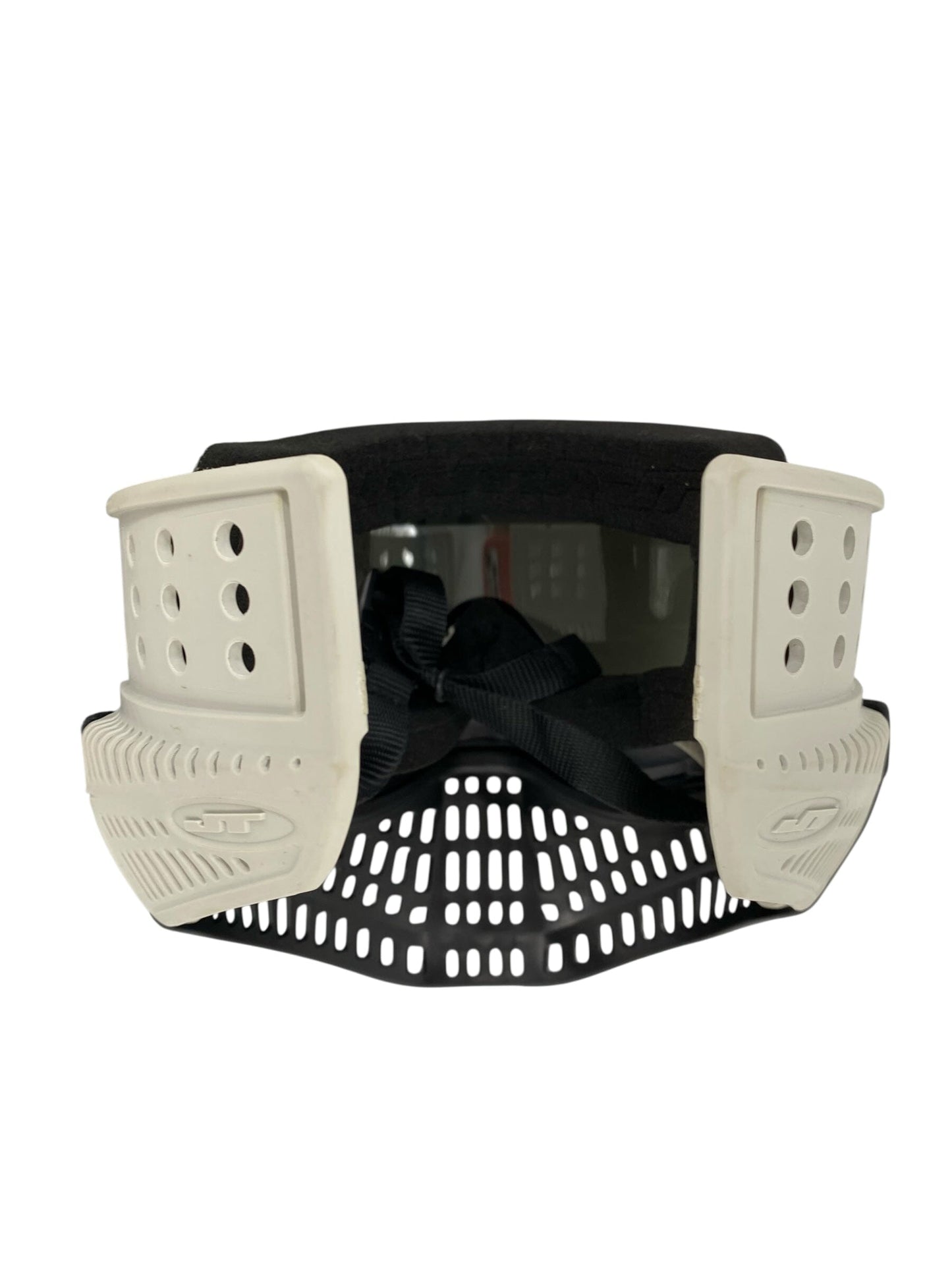 Used JT Proflex LE Paintball Mask - Mutiny Paintball Skull Camo Paintball Gun from CPXBrosPaintball Buy/Sell/Trade Paintball Markers, New Paintball Guns, Paintball Hoppers, Paintball Masks, and Hormesis Headbands