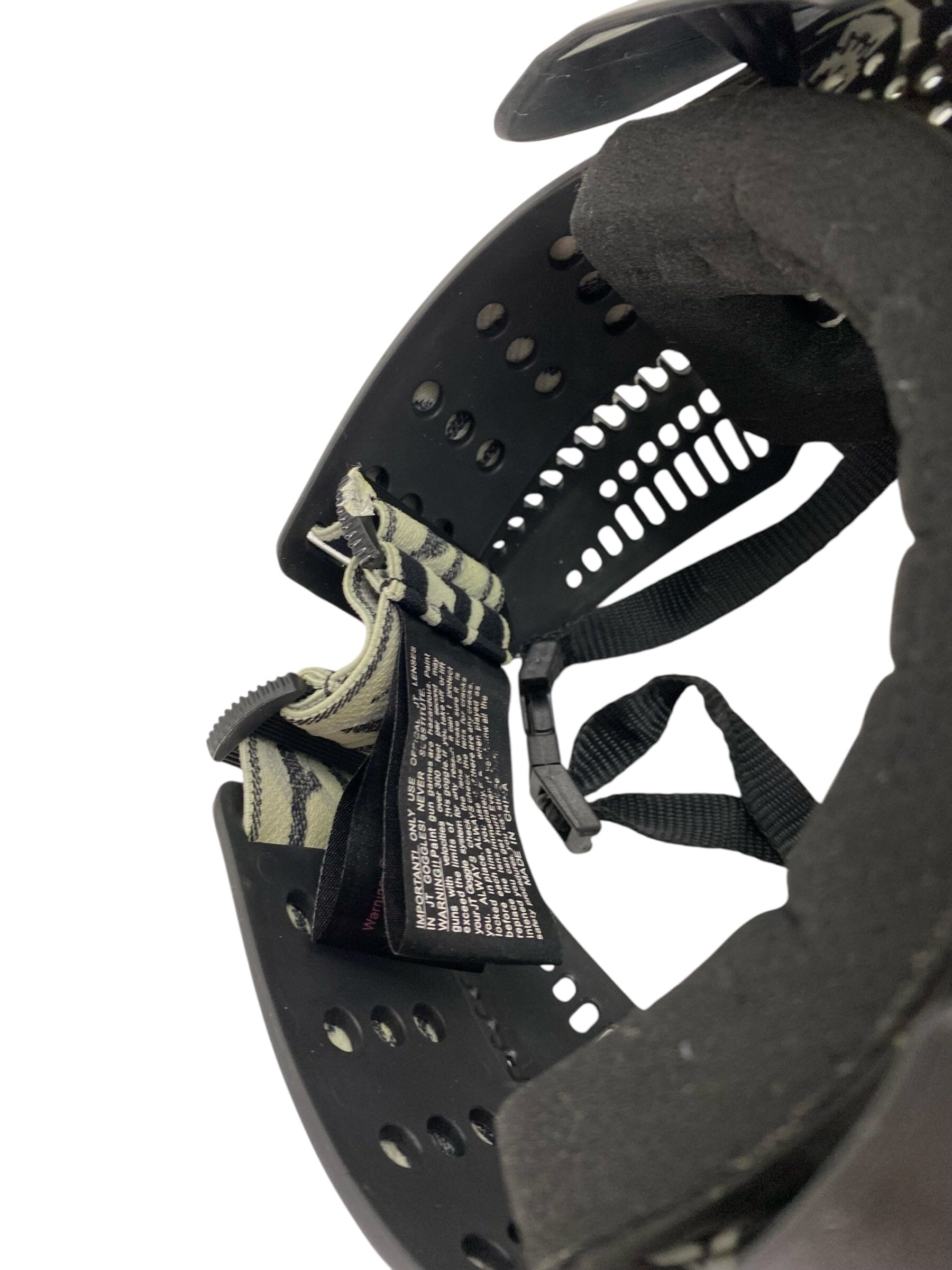 Used JT Proflex LE Paintball Mask - Mutiny Paintball Skull Camo Paintball Gun from CPXBrosPaintball Buy/Sell/Trade Paintball Markers, New Paintball Guns, Paintball Hoppers, Paintball Masks, and Hormesis Headbands