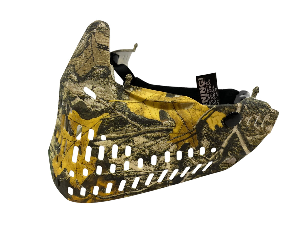 Used Jt ProFlex LE REAL TREE Leaf Edge Camo Bottoms Paintball Gun from CPXBrosPaintball Buy/Sell/Trade Paintball Markers, New Paintball Guns, Paintball Hoppers, Paintball Masks, and Hormesis Headbands