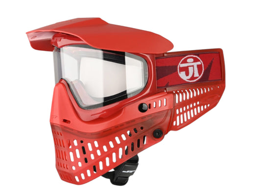 Used Jt ProFlex Limited Edition Mask - Ice Birthstone - January Paintball Gun from CPXBrosPaintball Buy/Sell/Trade Paintball Markers, New Paintball Guns, Paintball Hoppers, Paintball Masks, and Hormesis Headbands