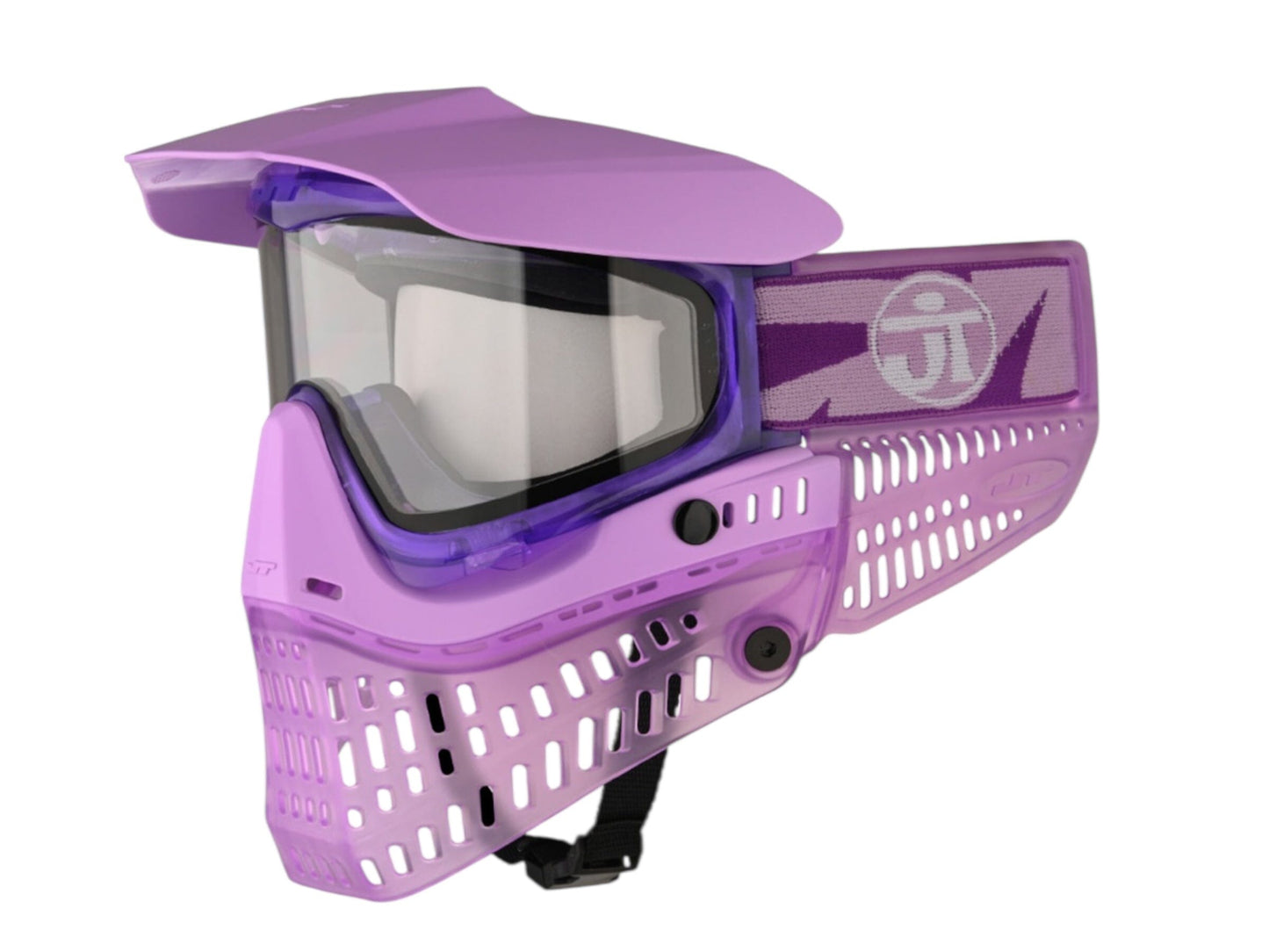 Used Jt ProFlex Limited Edition Mask - Ice Birthstone - June Paintball Gun from CPXBrosPaintball Buy/Sell/Trade Paintball Markers, New Paintball Guns, Paintball Hoppers, Paintball Masks, and Hormesis Headbands