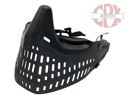 Used JT Proflex Mask BOTTOMS - Black Paintball Gun from CPXBrosPaintball Buy/Sell/Trade Paintball Markers, New Paintball Guns, Paintball Hoppers, Paintball Masks, and Hormesis Headbands