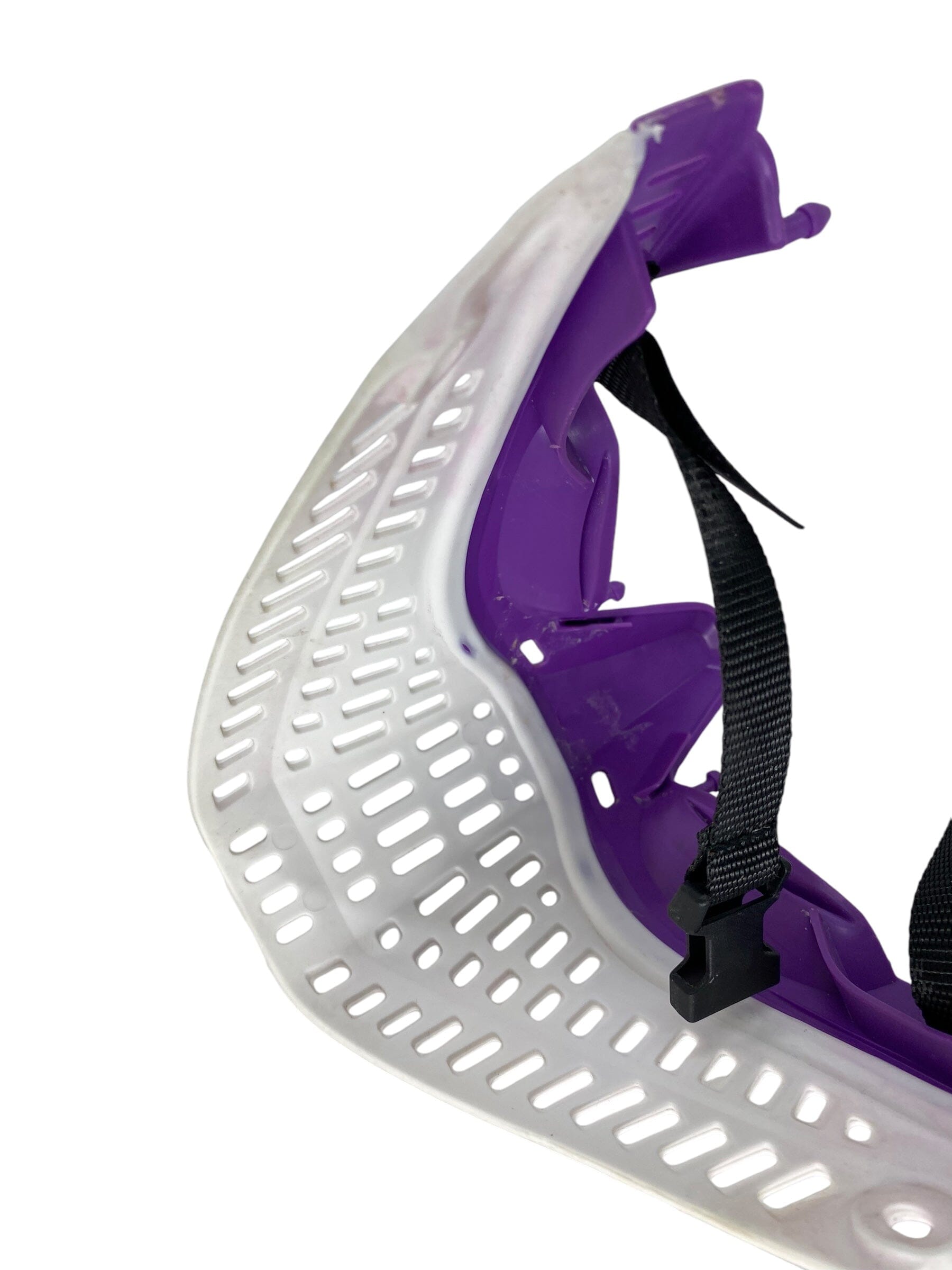 Used JT Proflex Mask BOTTOMS Purple White Paintball Gun from CPXBrosPaintball Buy/Sell/Trade Paintball Markers, New Paintball Guns, Paintball Hoppers, Paintball Masks, and Hormesis Headbands