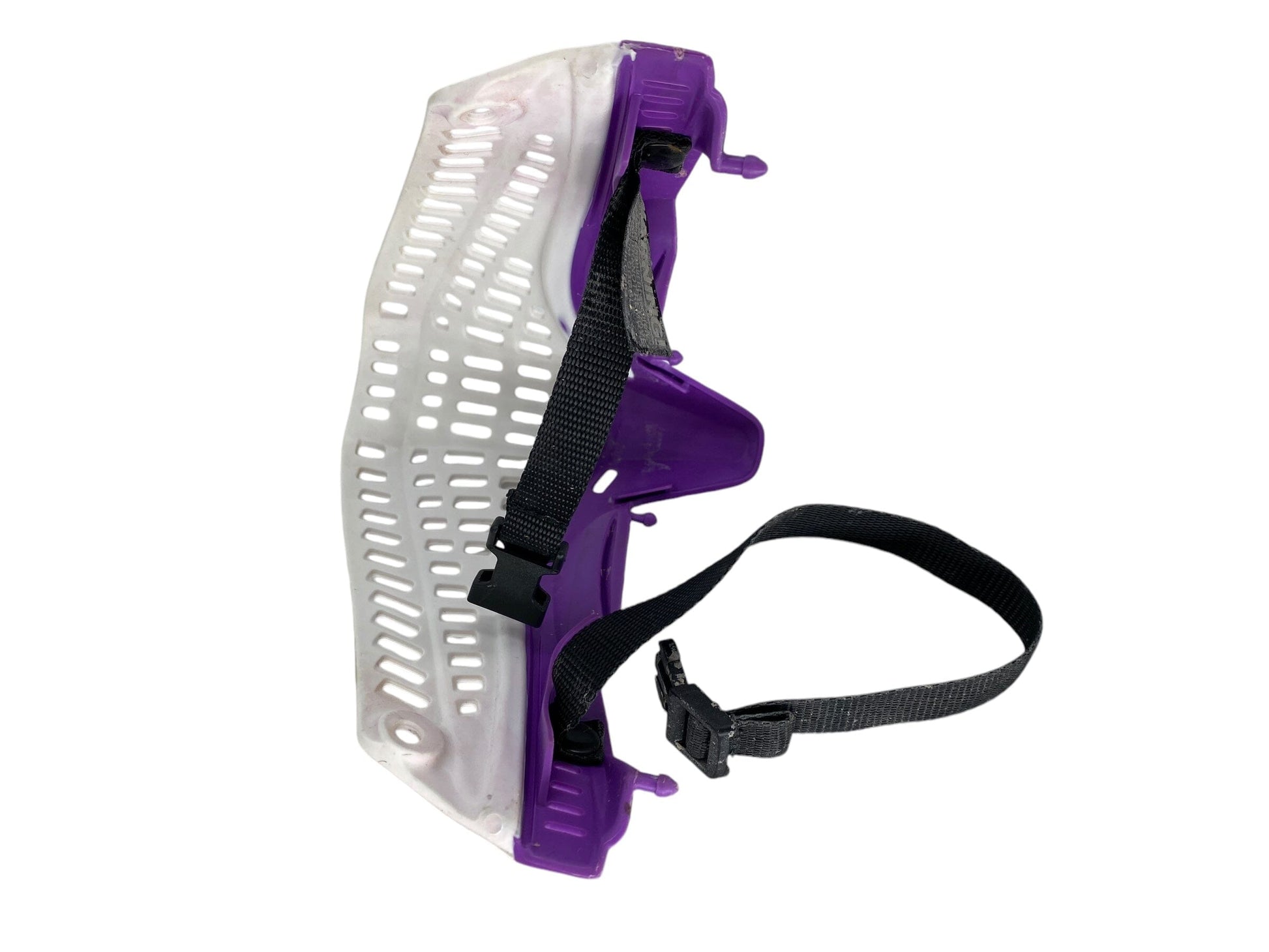 Used JT Proflex Mask BOTTOMS Purple White Paintball Gun from CPXBrosPaintball Buy/Sell/Trade Paintball Markers, New Paintball Guns, Paintball Hoppers, Paintball Masks, and Hormesis Headbands