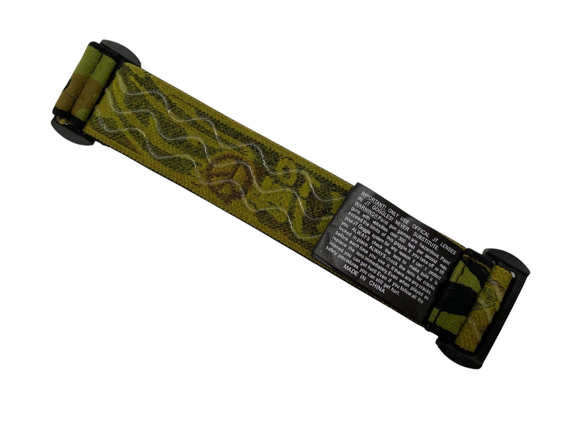 Used JT Proflex "Misfits" Mask Strap Paintball Gun from CPXBrosPaintball Buy/Sell/Trade Paintball Markers, New Paintball Guns, Paintball Hoppers, Paintball Masks, and Hormesis Headbands