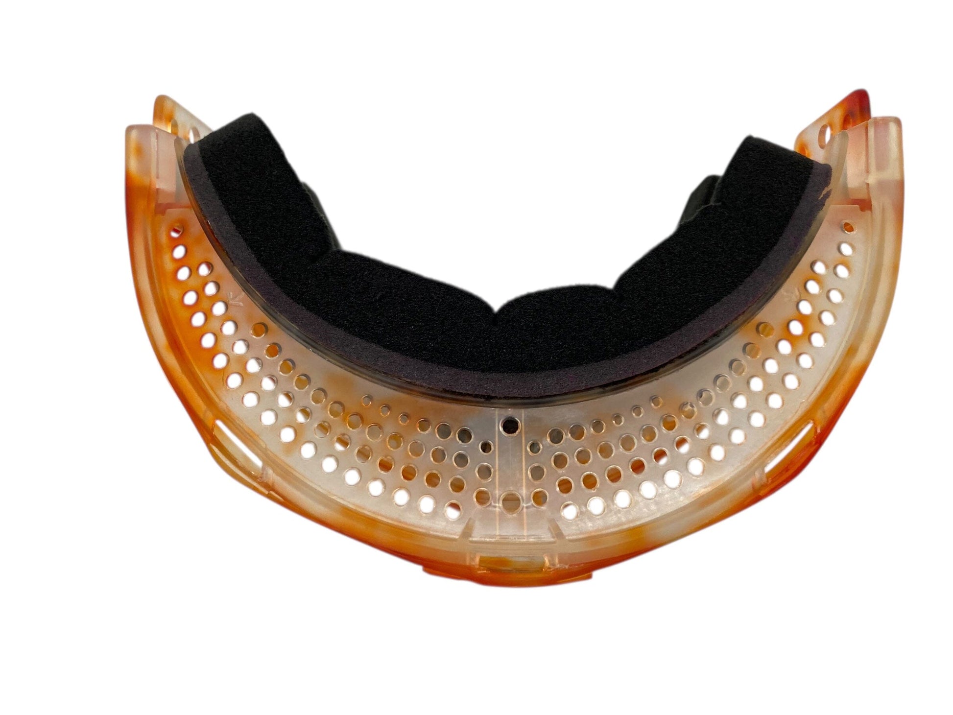 Used Jt Proflex Paintball Goggles Frames Dyed Orange/Clear Paintball Gun from CPXBrosPaintball Buy/Sell/Trade Paintball Markers, New Paintball Guns, Paintball Hoppers, Paintball Masks, and Hormesis Headbands