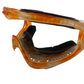 Used Jt Proflex Paintball Goggles Frames Dyed Orange/Clear Paintball Gun from CPXBrosPaintball Buy/Sell/Trade Paintball Markers, New Paintball Guns, Paintball Hoppers, Paintball Masks, and Hormesis Headbands