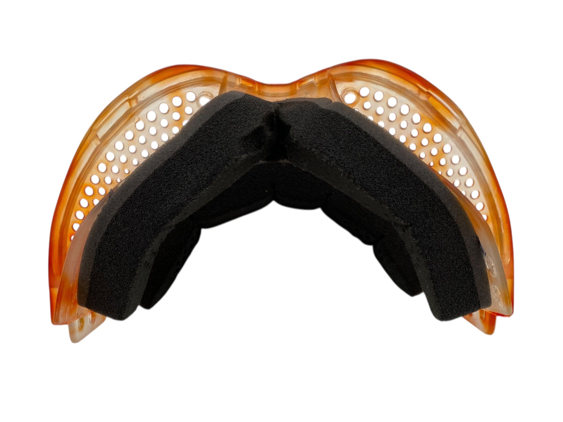 Used Jt Proflex Paintball Goggles Frames Dyed Orange/Clear Paintball Gun from CPXBrosPaintball Buy/Sell/Trade Paintball Markers, New Paintball Guns, Paintball Hoppers, Paintball Masks, and Hormesis Headbands