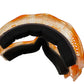 Used Jt Proflex Paintball Goggles Frames Dyed Orange/Clear Paintball Gun from CPXBrosPaintball Buy/Sell/Trade Paintball Markers, New Paintball Guns, Paintball Hoppers, Paintball Masks, and Hormesis Headbands