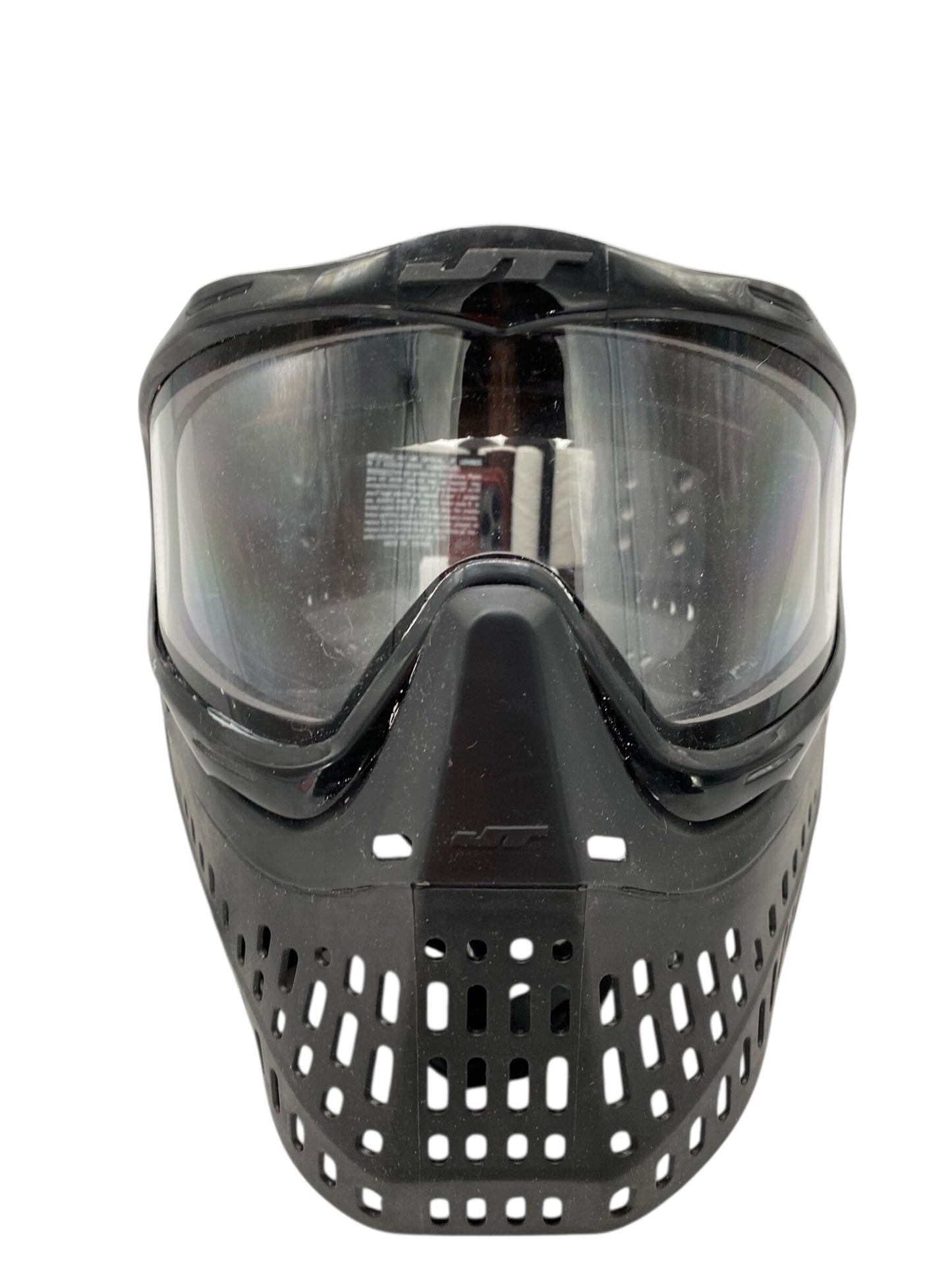 Used Jt Proflex Paintball Mask Black Paintball Gun from CPXBrosPaintball Buy/Sell/Trade Paintball Markers, New Paintball Guns, Paintball Hoppers, Paintball Masks, and Hormesis Headbands