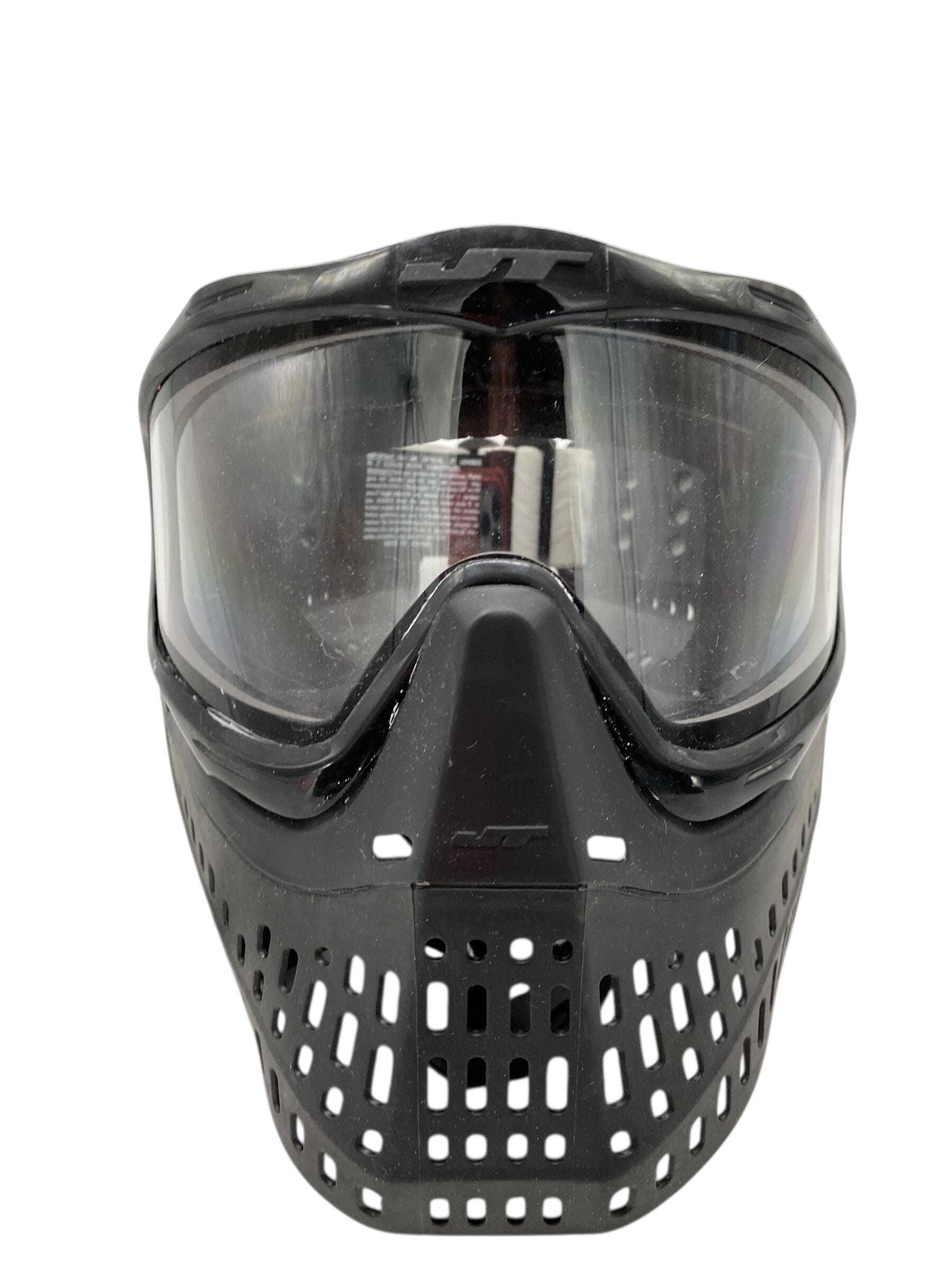 Used Jt Proflex Paintball Mask Black Paintball Gun from CPXBrosPaintball Buy/Sell/Trade Paintball Markers, New Paintball Guns, Paintball Hoppers, Paintball Masks, and Hormesis Headbands