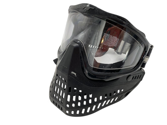 Used Jt Proflex Paintball Mask Black Paintball Gun from CPXBrosPaintball Buy/Sell/Trade Paintball Markers, New Paintball Guns, Paintball Hoppers, Paintball Masks, and Hormesis Headbands